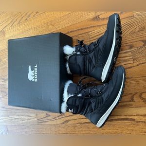 Sorel - Whitney Short Lace